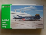 Thumbnail SPECIAL HOBBY 32031 X-15A-2 WITH GROUND DOLLY